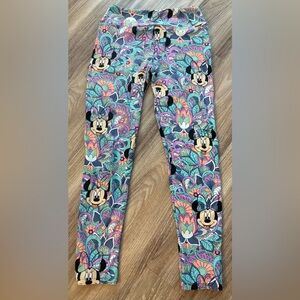 LulaRoe Minnie Mouse‎ Women Leggings